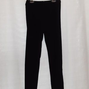No Nonsense Black Leggings (M)